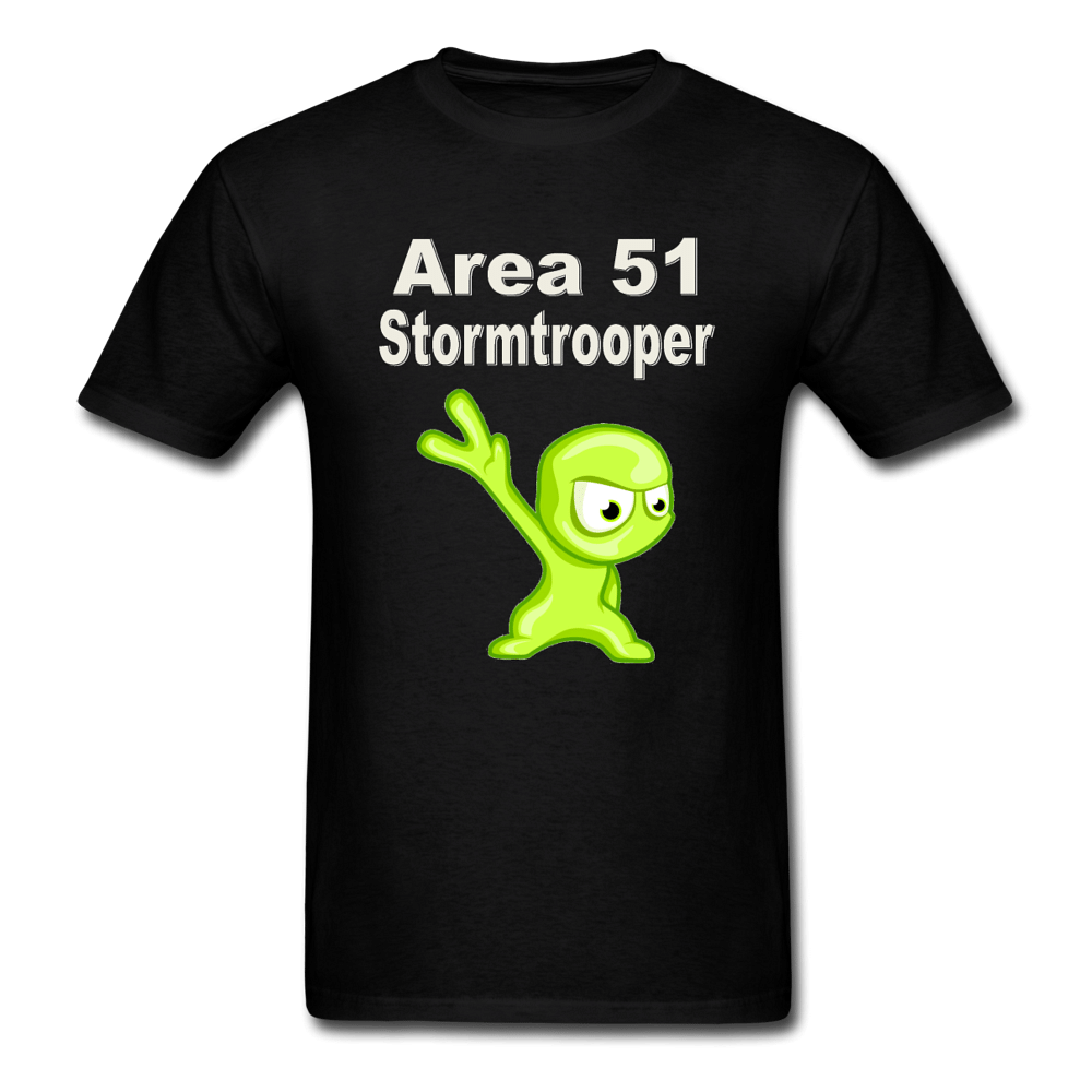 Area 51 StormtrooperClassically Styled