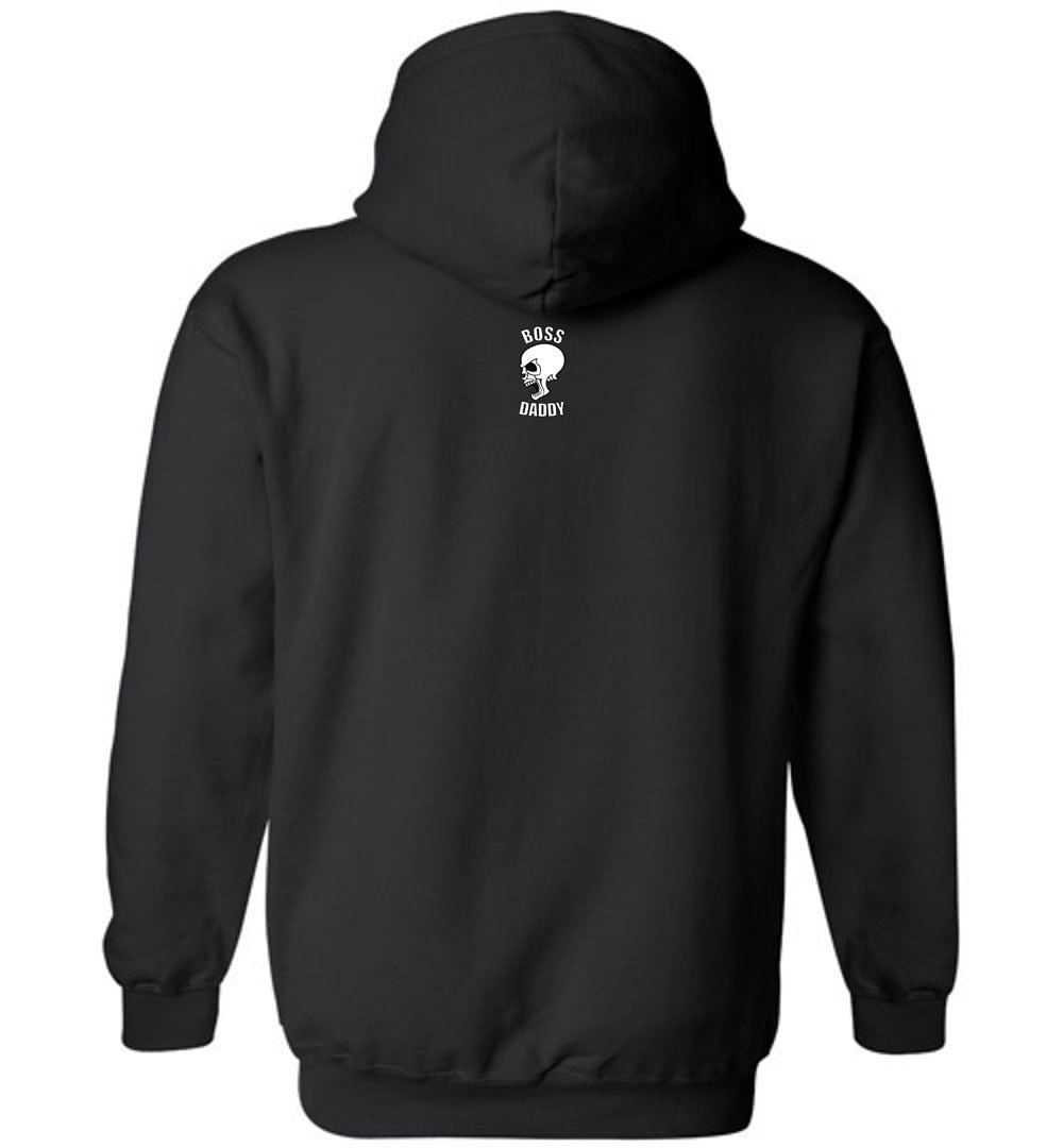 Heads Are Gonna Roll - Graphic Hoodie - Classically Styled