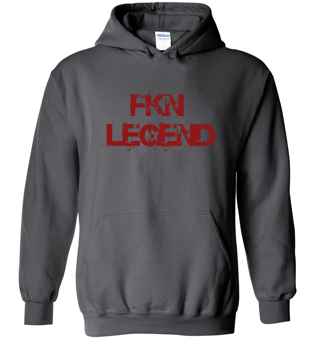 Paragon Official FKN LEGEND - Graphic Hoodie - Classically Styled