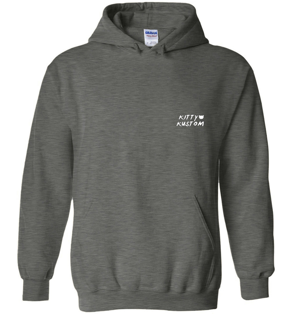 Soft Like Butta - Graphic Hoodie - Classically Styled