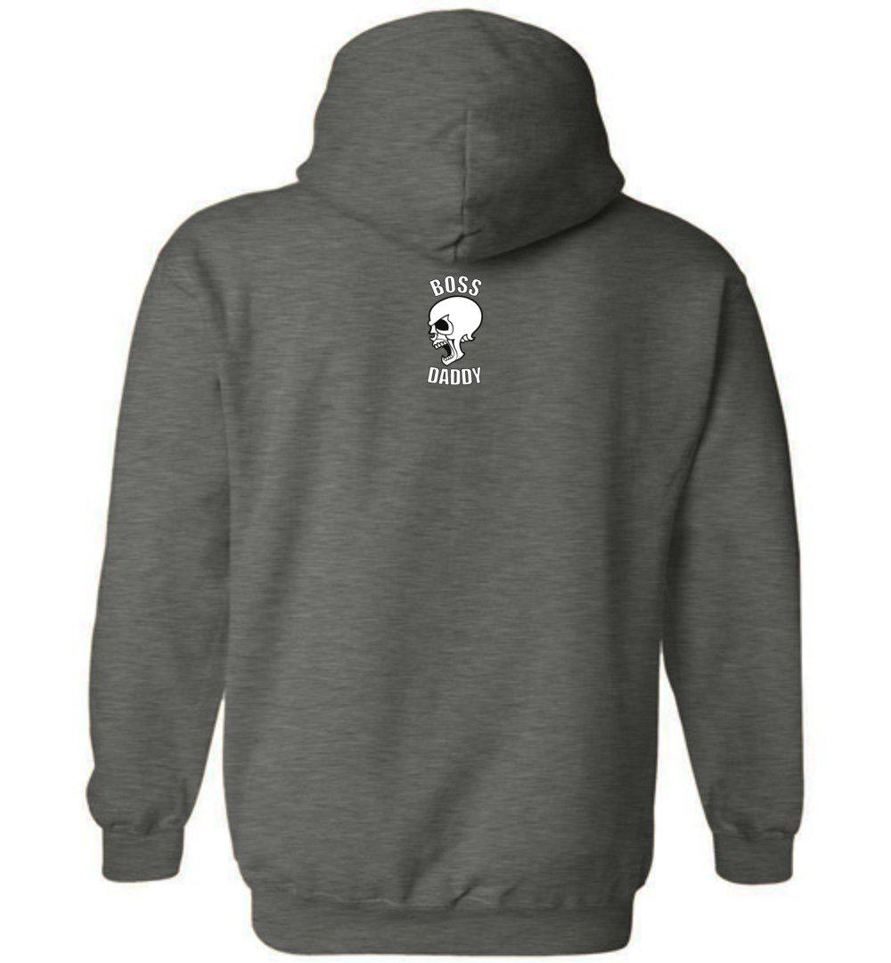 Original BOSS DADDY - Graphic Hoodie - Classically Styled