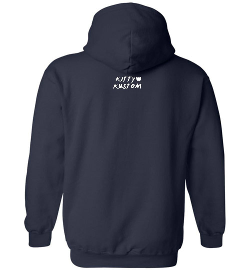 More Than Just a Kitty - Graphic Hoodie - Classically Styled