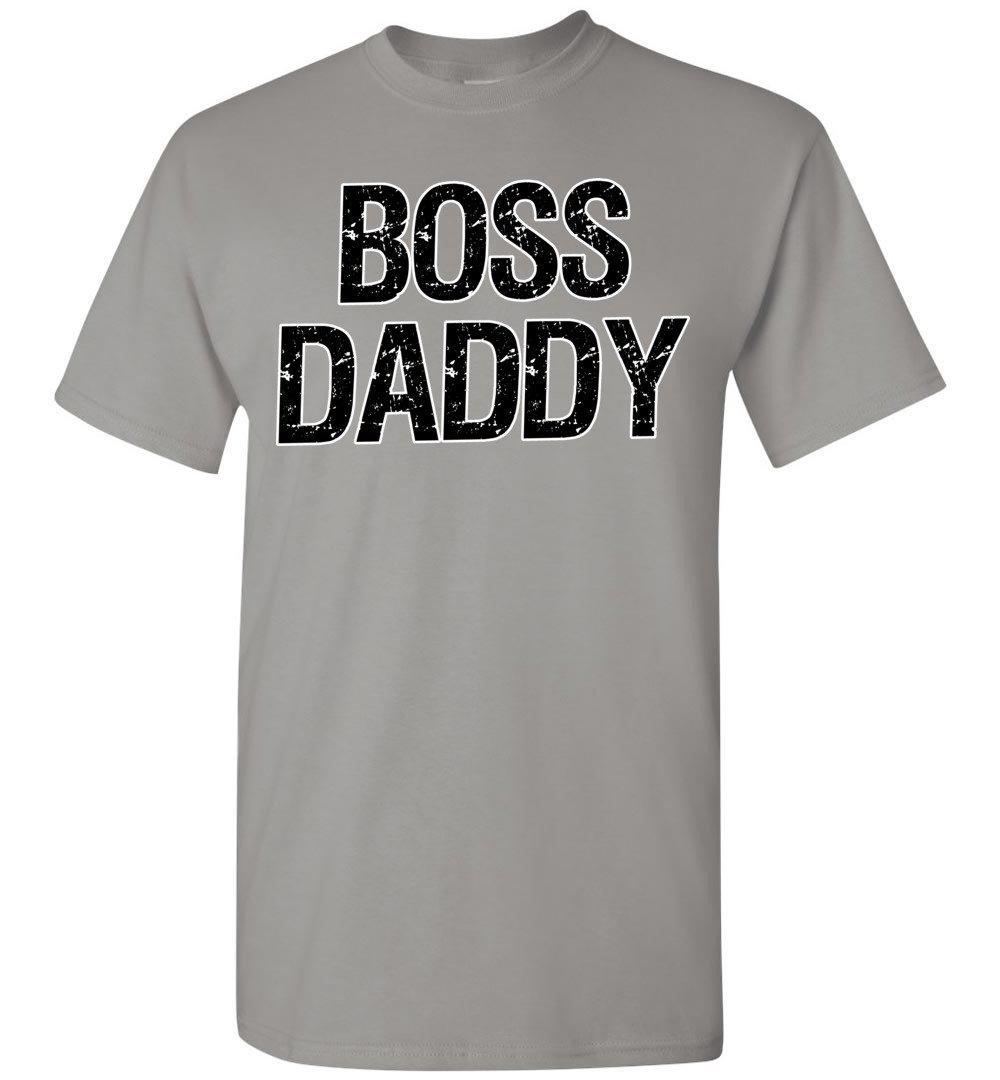 Original BOSS DADDY - Graphic T ShirtClassically Styled