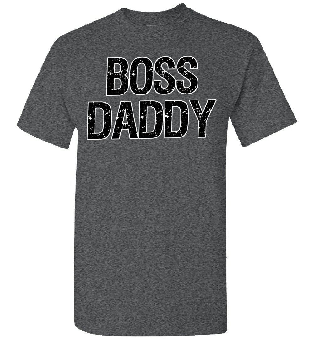 Original BOSS DADDY - Graphic T ShirtClassically Styled