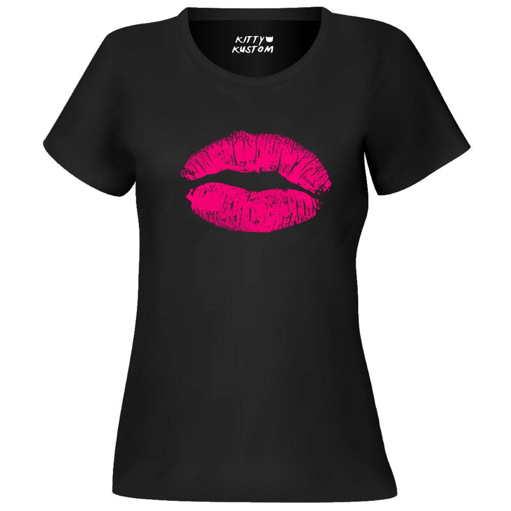 Muah! Kiss - Graphic T ShirtClassically Styled