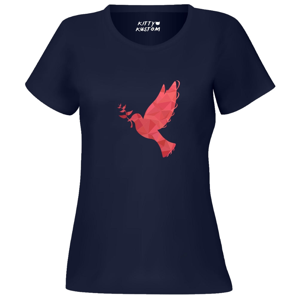 Peace Dove - Graphic T ShirtClassically Styled
