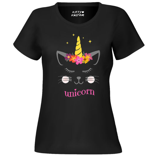 Kitticorn - Graphic T ShirtClassically Styled
