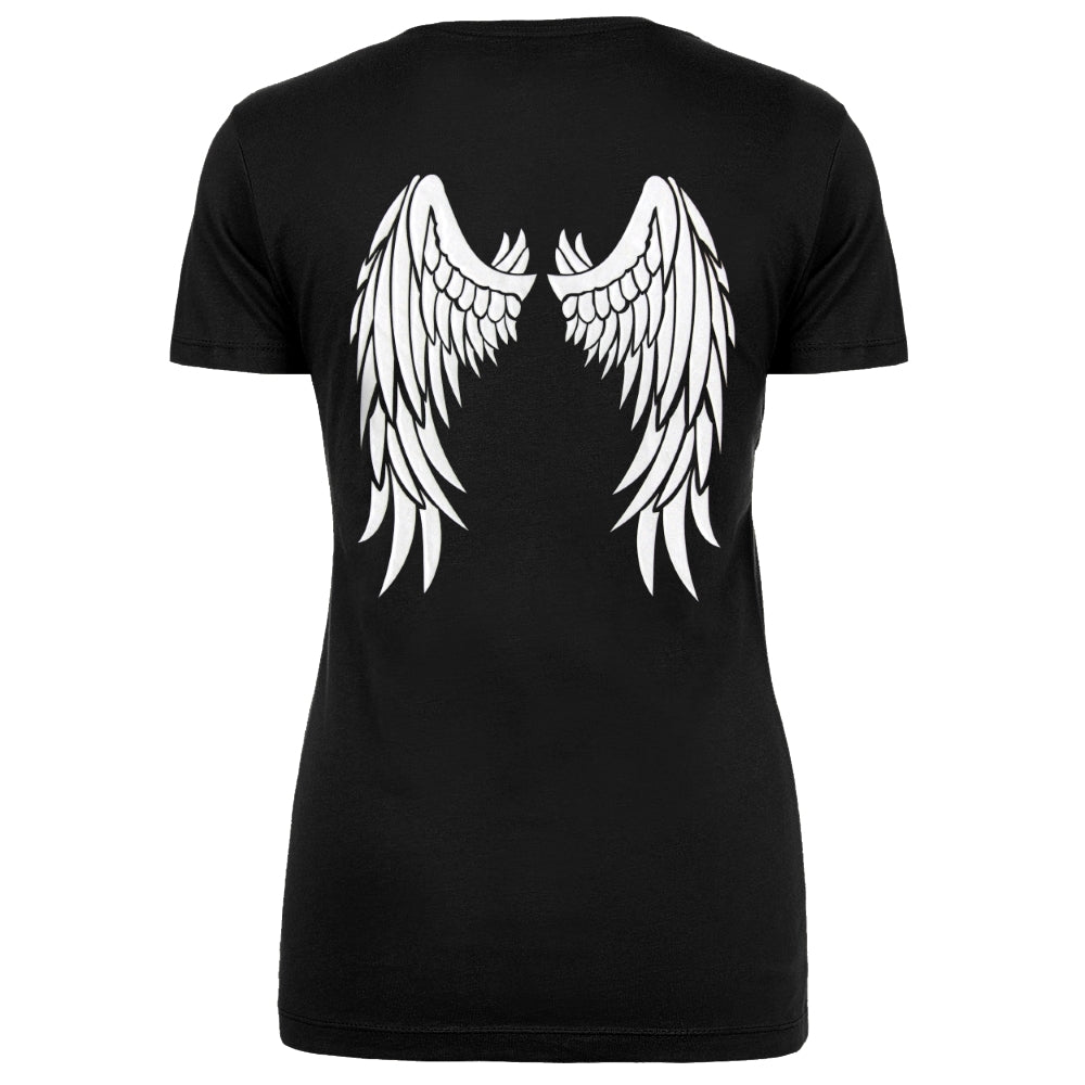 Wings of an Angel - Graphic T ShirtClassically Styled