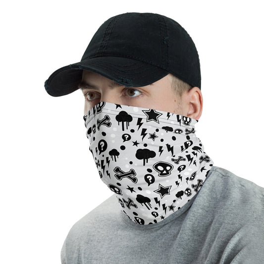 Chaos Neck Gaiter freeshipping - Classically Styled
