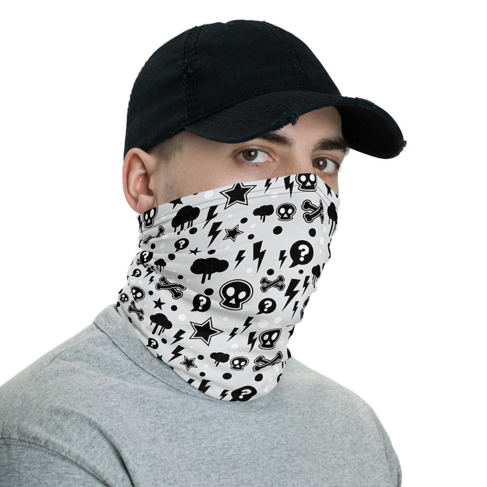 Chaos Neck Gaiter freeshipping - Classically Styled