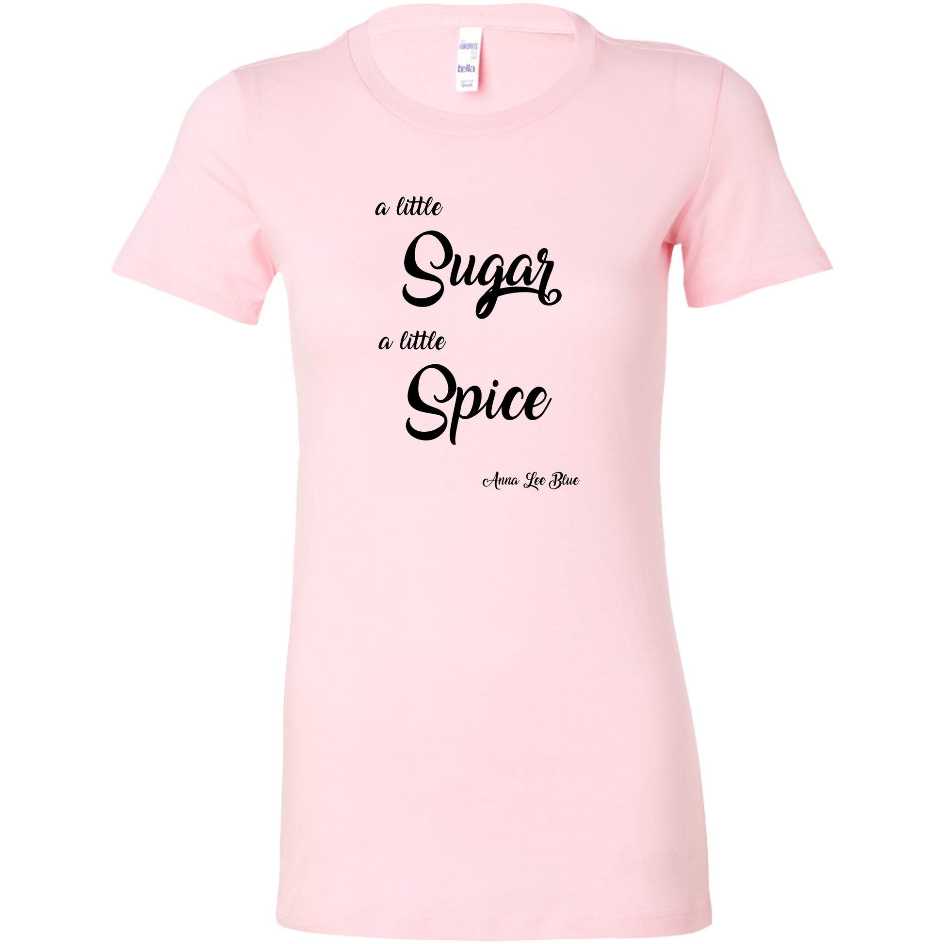 Sugar, Spice, and Southern Comfort Best Friend T ShirtsClassically Styled