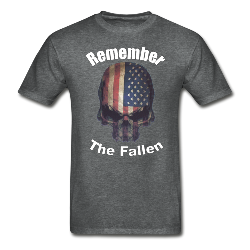 Remember The Fallen Ultra Cotton T-Shirt - deep heather